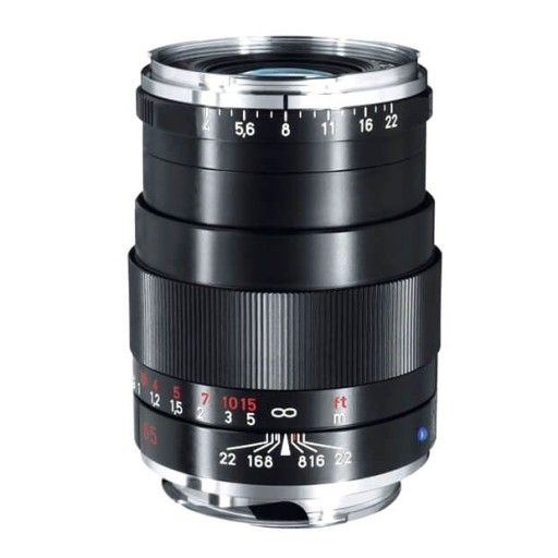 レンズ(単焦点) Carl Zeiss Tele-Tessar T* 4/85mm ZM Zeiss 85/4 Tele Tessar T* ZM Leica M NOWY - Sklep, Opinie, Cena w