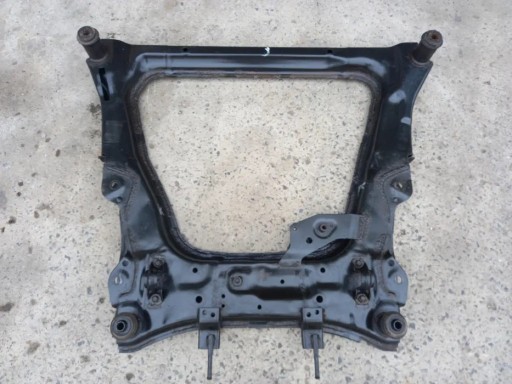 Сани коляска траверс передняя nissan juke 1.5dci 2013 год f15