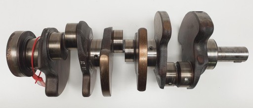 Коленвал mercedes w221 w164 3.5 v6 cgi 272965