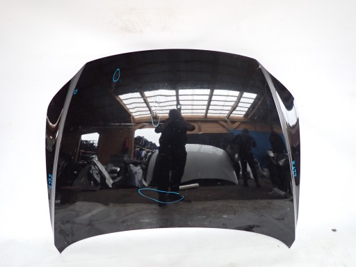 Mazda 3 IV BP 2019- маска покрита двигуном