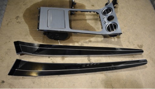 IDEALNY KPL. mouldings DECORY DEKORY PIANO BENTLEY GT GTC 3SD 3SA 1