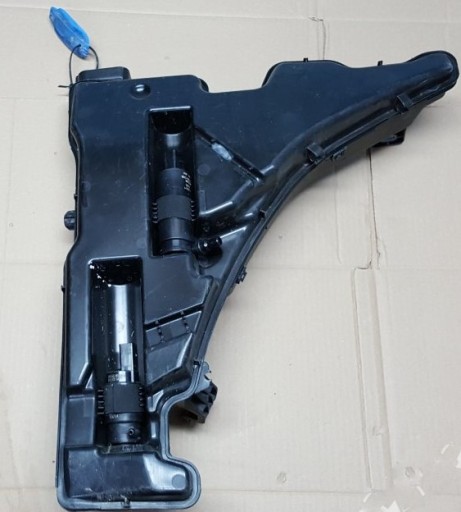 AUDI A4 8W washer fluid tank 8W0955451A