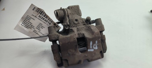 caliper brake rear part right 2.0 HDI PEUGEOT 508 and SW