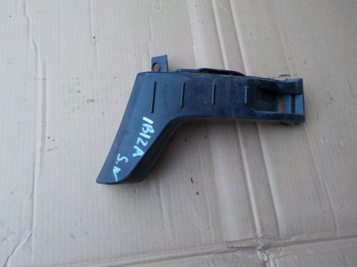 bumper bracket right rear part seat ibiza IV 6J kombi 2010r 6J8807378