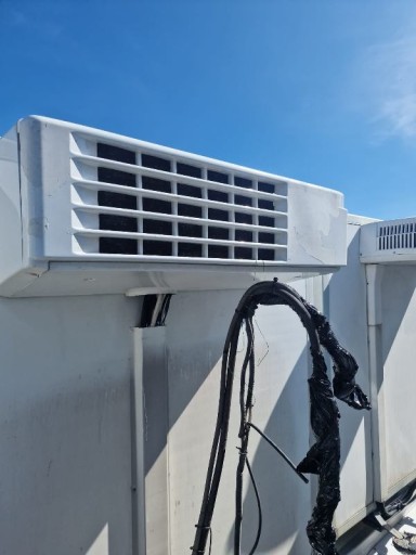 ХОЛОДИЛЬНА УСТАНОВКА THERMO KING