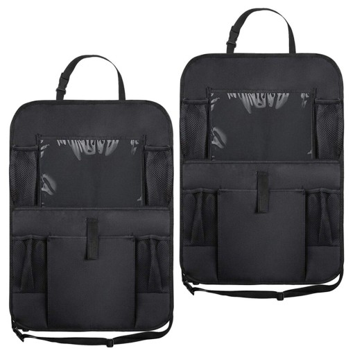 Сумка-органайзер на заднє сидіння автомобіля для pr