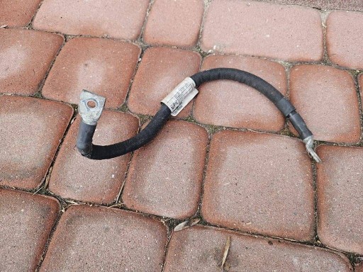 Borne cable pôle négatif Câblage Opel Zafira C 13378958