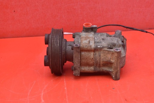 klimakompressor pumpe klimaanlage V09A1AA4AK MAZDA 2 II DE 1.3 16V 86 KM 07-10