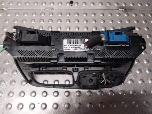 PANEL Bouches buses Climatisateur air conditionné AM5T-18C612-BM FORD C-MAX MK2 GRAND C-MAX MK2