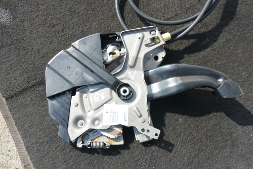 PEDAL elektrická brzda KPL AUDI Q7 4L LIFT EU