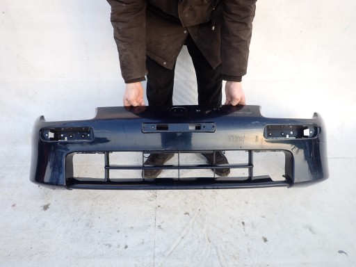 MAZDA 323 BA 94-98 bumper front front