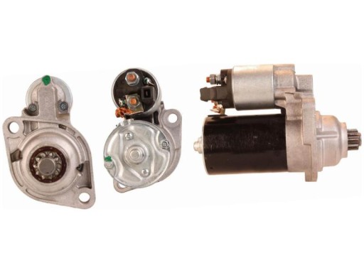 25-2243 - Стартер seat ibiza ii mk2 1.8 iii mk3 1.8