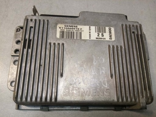 Centralina Motore DAEWOO MATIZ 0.8 96259124
