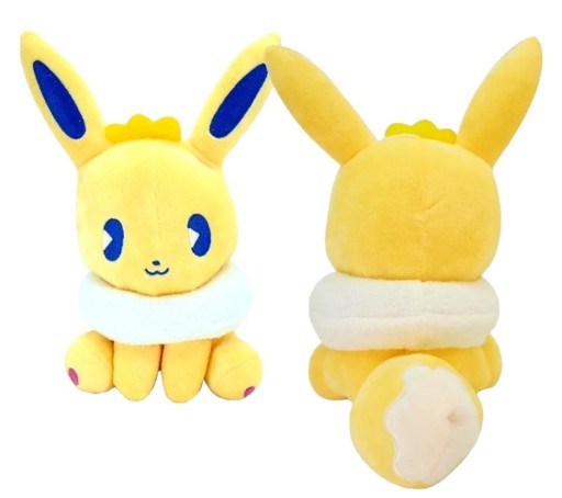 Плюшева іграшка-талісман EEVEE Pokemon Go