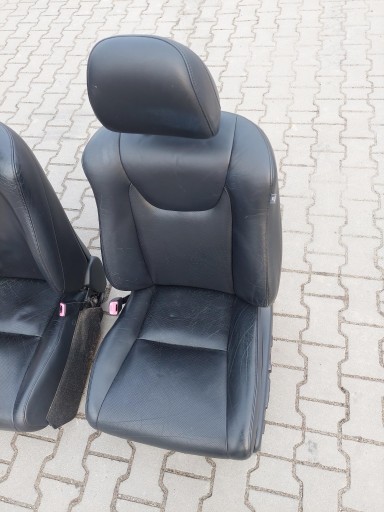 Siège Gauche Droite GRZANY WENTYLOWANY + Airbag LEXUS RX III RX450 H
