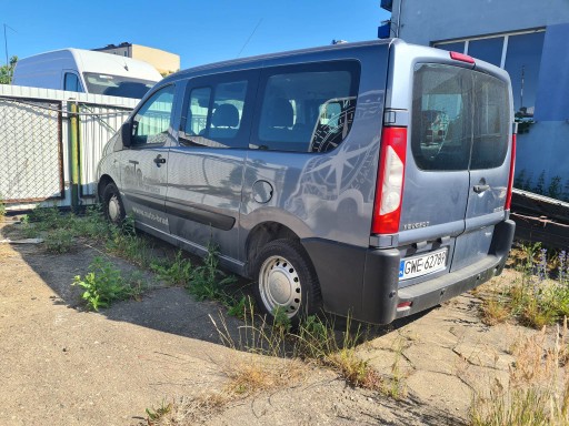 Peugeot Expert II Furgon 1.6 HDi 90KM 2008