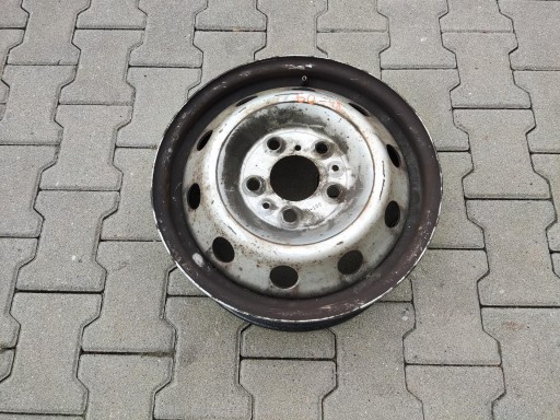 disk STALOWA 16 FIAT DUCATO III 2006-2014 5X130 6J ET68