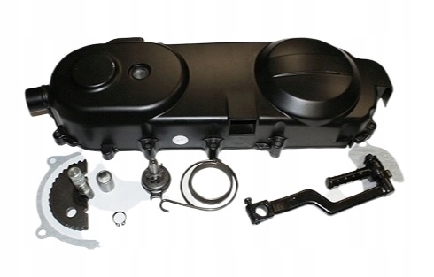 STD0058111 - Крышка ремня привода 40 см GY6 139QMB 4T новая