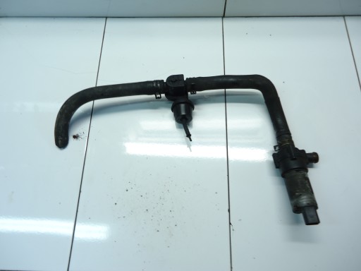 VW LT 2.5 TDI wiring hose supplementary pump circulation of water 1J0965561A