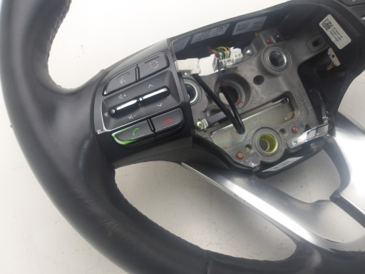 HYUNDAI i30 III 16-20 lenkrad SKORZANA MULTIFUNKCYJNA TEMPOMAT OE