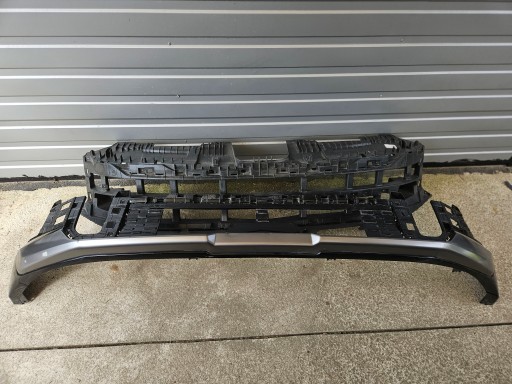 Kia ev9 ev 9 gt-line передній бампер передній спойлер нижній лист