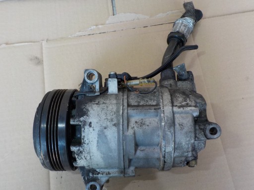 BMW 3 E46 2.0D compressor of the air conditioning 6452-6905643