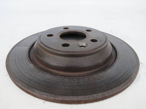 disc brakes left rear part VOLVO V70 lll 3.2 B R6 243 KM 07-16r