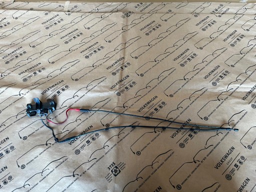 3AA962243D - Audi a4 a5 a6 a7 a8 модуль відкриття люка контролер оригінал 3aa962243