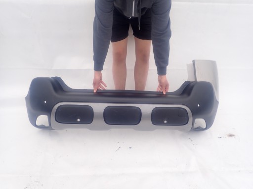 CITROEN C3 AIRCROSS 16-> bumper rear part rear PDC