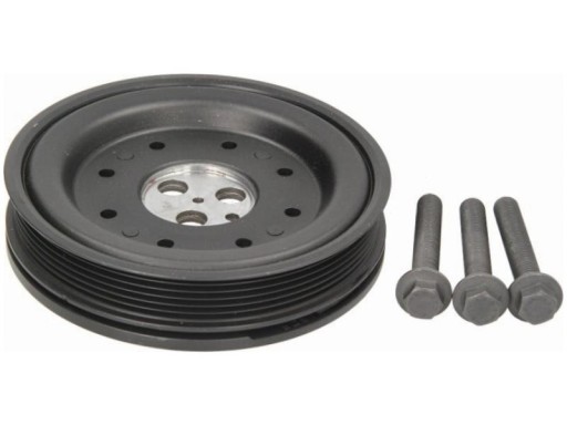 DPF352.00K1 - ШКІВ ВАЛА FORD MONDEO III MK3 2.0 2.2 IV MK4 2.0 TRANSIT 2.0