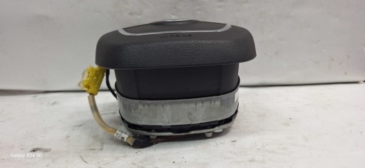 légzsák AIRBAG KIEROWCY SKODA OCTAVIA II 1Z0880201AR