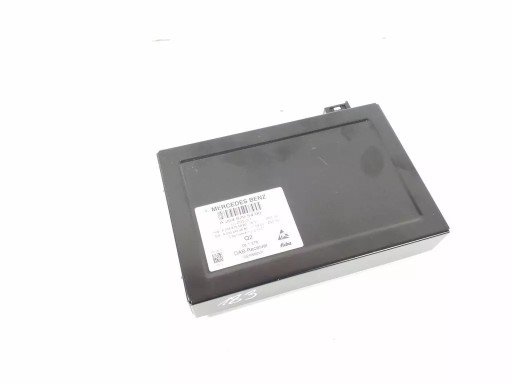 16727638126 - Модуль контроллера тв-тюнера mercedes w204 cls w219 a2048705490