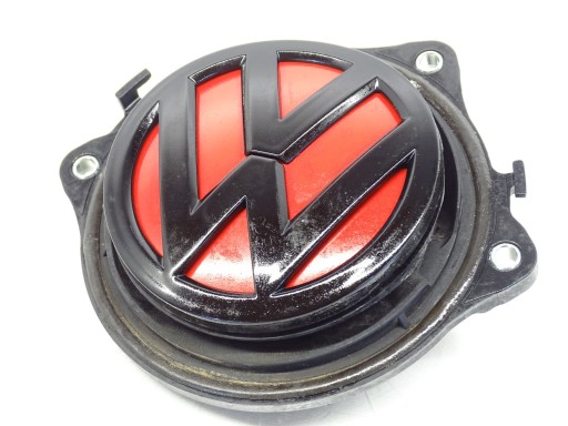 handle LOGO lock bonnet boot VW SCIROCCO 1K8827469B