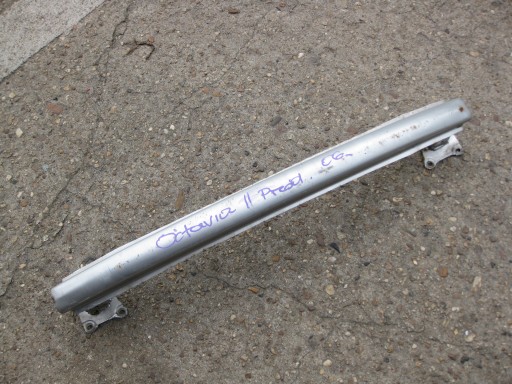 SKODA OCTAVIA II 2.0 TDI 06R bumper support rear part