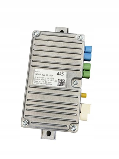 Контроллер камеры модуля mercedes parktornik a0009007804