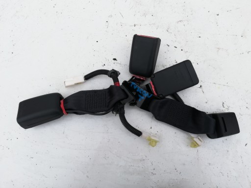 РЕМНИ БЕЗОПАСНОСТИ ЗАПОНКИ HYUNDAI TUCSON II 14-19