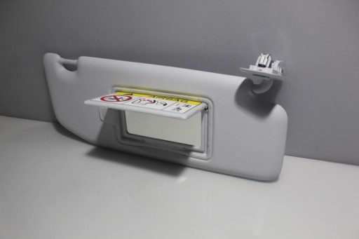 СОНЦЕЗАХИСНИЙ КОЗИРОК ПРАВИЙ OPEL CORSA F