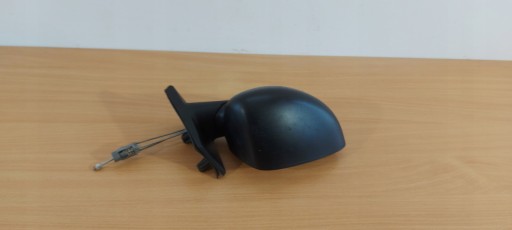 LANCIA MUSA right mirror RECZNE manually ORG