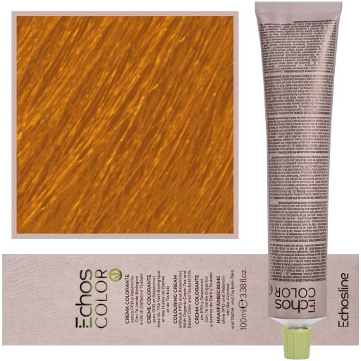Echosline Echos Color 100ml Farba Wlosow Dorato Allegro Pl