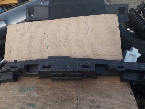 9825813980 - АМОРТИЗАТОР ПЕРЕДНЬОГО БАМПЕРА PEUGEOT 2008 II 19-