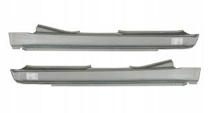 302241-1 - Порог Fiat Punto II 1999-2010 5-дверный левый