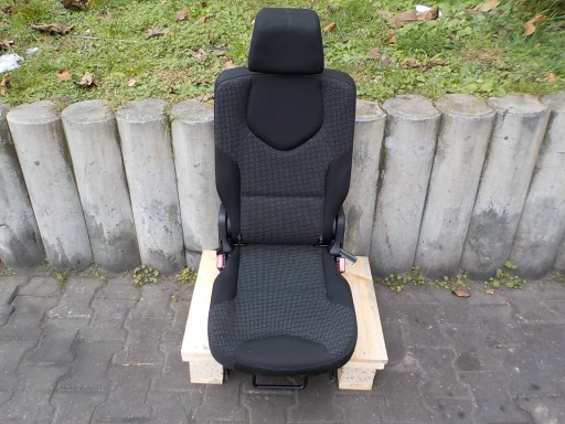 966529809 - PEUGEOT 308 УНИВЕРСАЛ SW СИДЕНЬЕ ЗАДНИЕ СИДЕНЬЯ ЗАДНИЕ