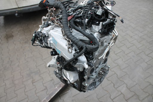 engine complete AUDI 2,0 TDI 10TYS KM DYY