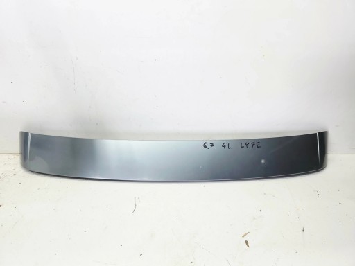LOTKA SPOILER heckklappe heck STOP AUDI Q7 4L 4L0827933 LY7E