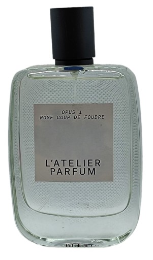 l'atelier parfum rose coup de foudre