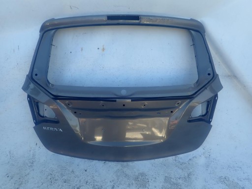 OPEL MERIVA B 10-17 boot door rear