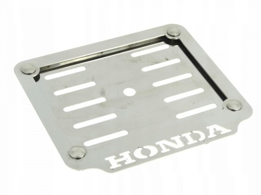 РАМКА НОМЕРНОГО ЗНАКА HONDA
