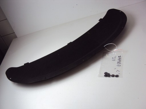 Звукоізоляція КАПОТА OPEL ZAFIRA C 2013 р.