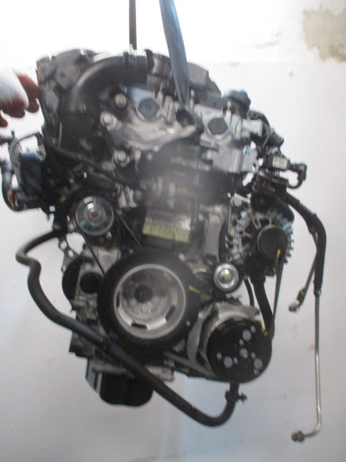engine motor PEUGEOT CITROEN 10TMA4 1,2THP complete