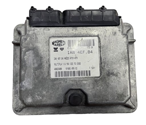 IAW4EFB4 - Драйвер fiat multipla 1.6 iaw4ef.b4 46823489